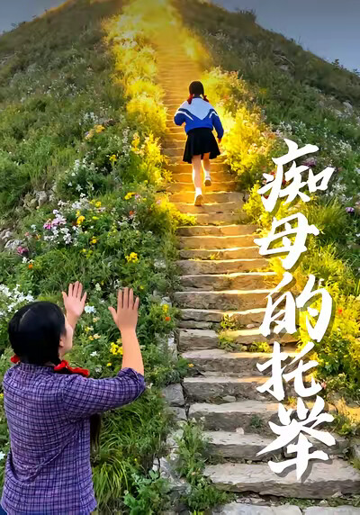 《痴母的託舉》劇照