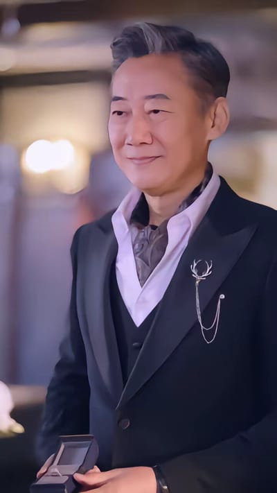 《一個女人的下半場》劇照