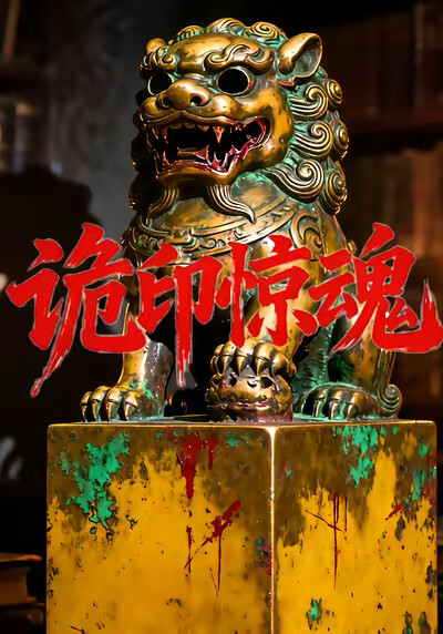 《詭印驚魂》劇照