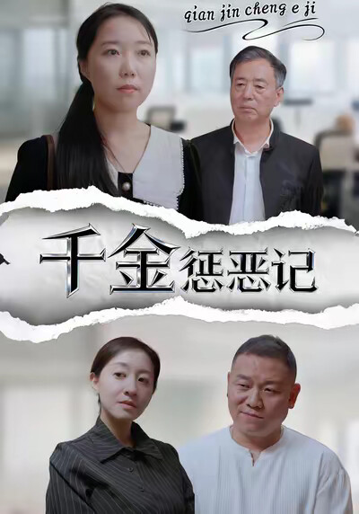 《千金懲惡記》劇照