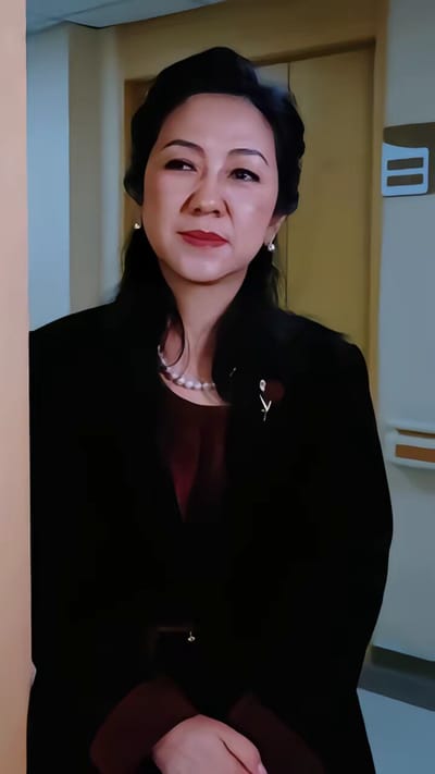 《重生之首富老太绝不跌倒》剧照