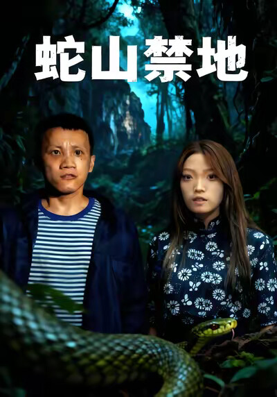 《蛇山禁地》剧照
