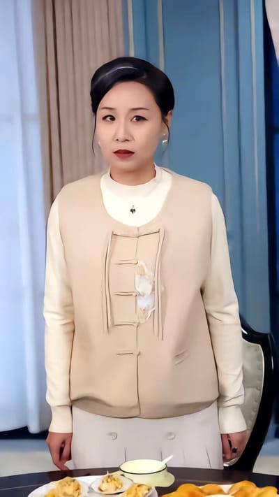 《被渣后，婆婆为我扛大旗》剧照