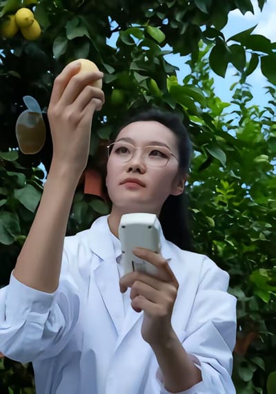 《花开柠乡》剧照