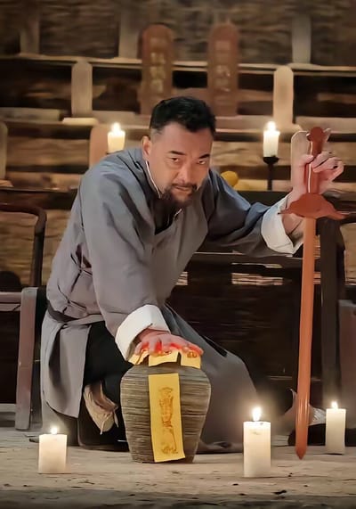 《道爺，你家徒弟又作妖了》劇照