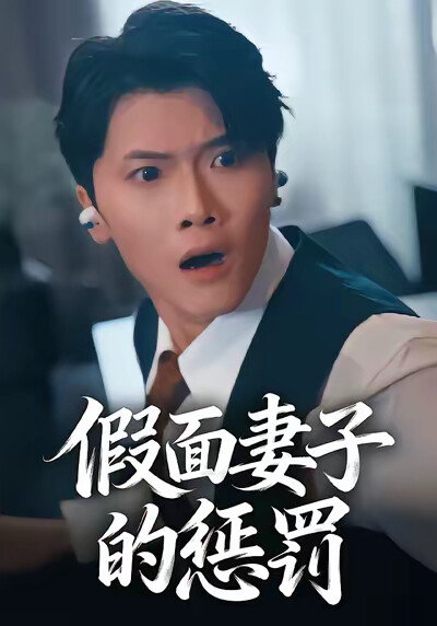《假面妻子的懲罰》劇照