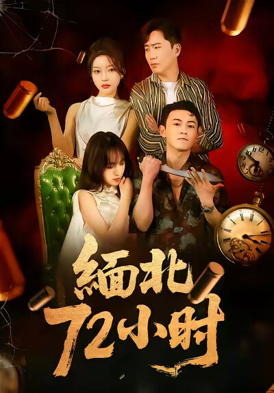 《緬北72小時》劇照