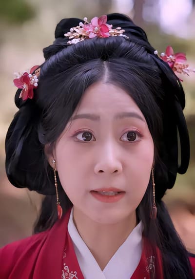 《紅鯉怨》劇照