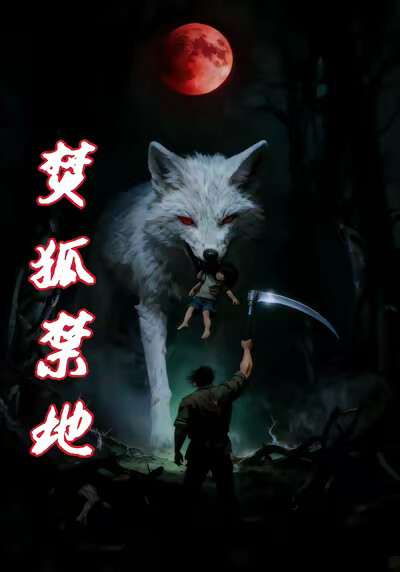 《焚狐禁地》劇照