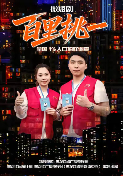 《百里挑一》剧照