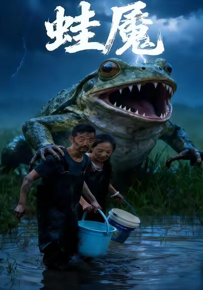 《蛙魘》劇照