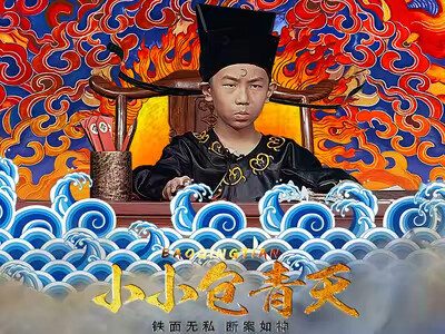 《小小包青天》劇照