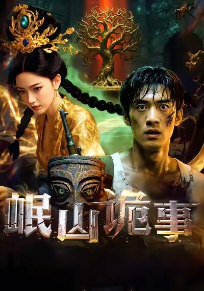 《岷山詭事》劇照