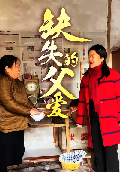 《缺失的父愛》劇照