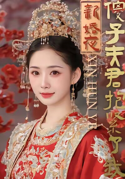 《新婚夜，傻子夫君抱紧了我》剧照