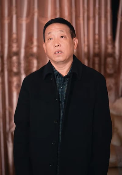 《夕陽戀》劇照