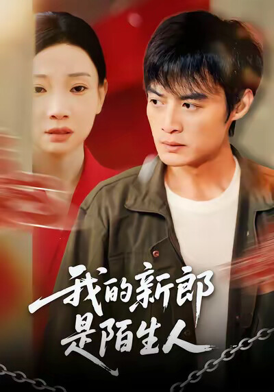 《我的新郎是陌生人》劇照