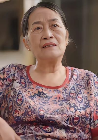 《老有所依，兒是娘永遠的靠山》劇照