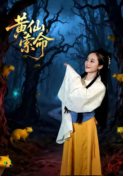 《黃仙索命》劇照