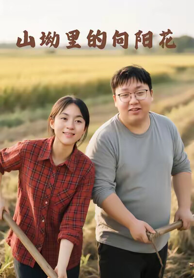 《山坳里的向阳花》剧照
