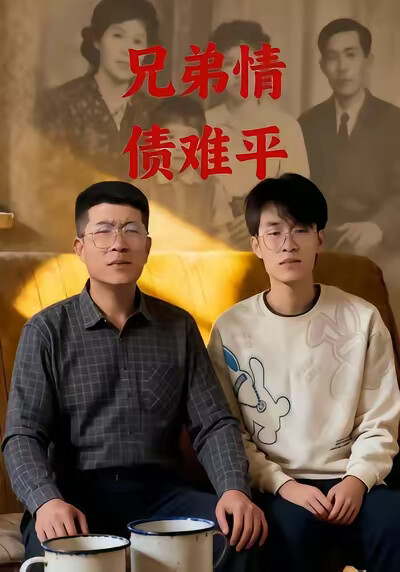 《兄弟情債難平》劇照