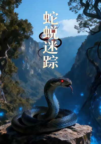 《蛇蛻迷蹤》劇照