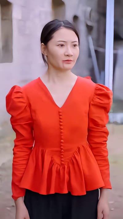 《逃出大山的娘倆》劇照