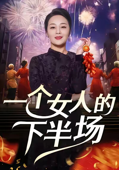 《一個女人的下半場》劇照