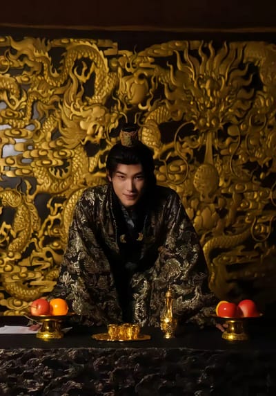《我家王爺現代求生指南》劇照