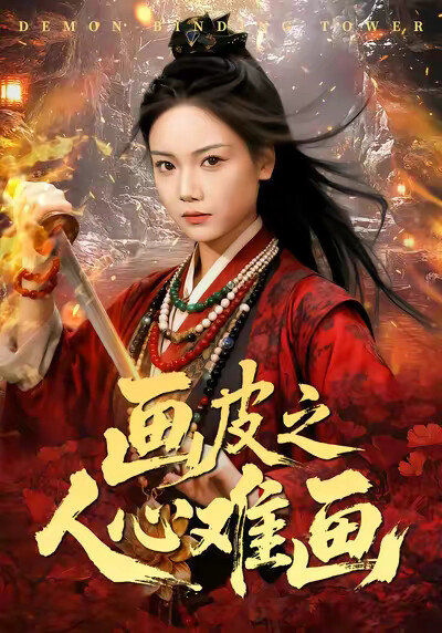 《畫皮之人心難畫》劇照