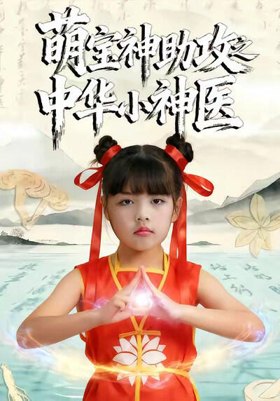 《萌寶神助攻之中華小神醫》劇照