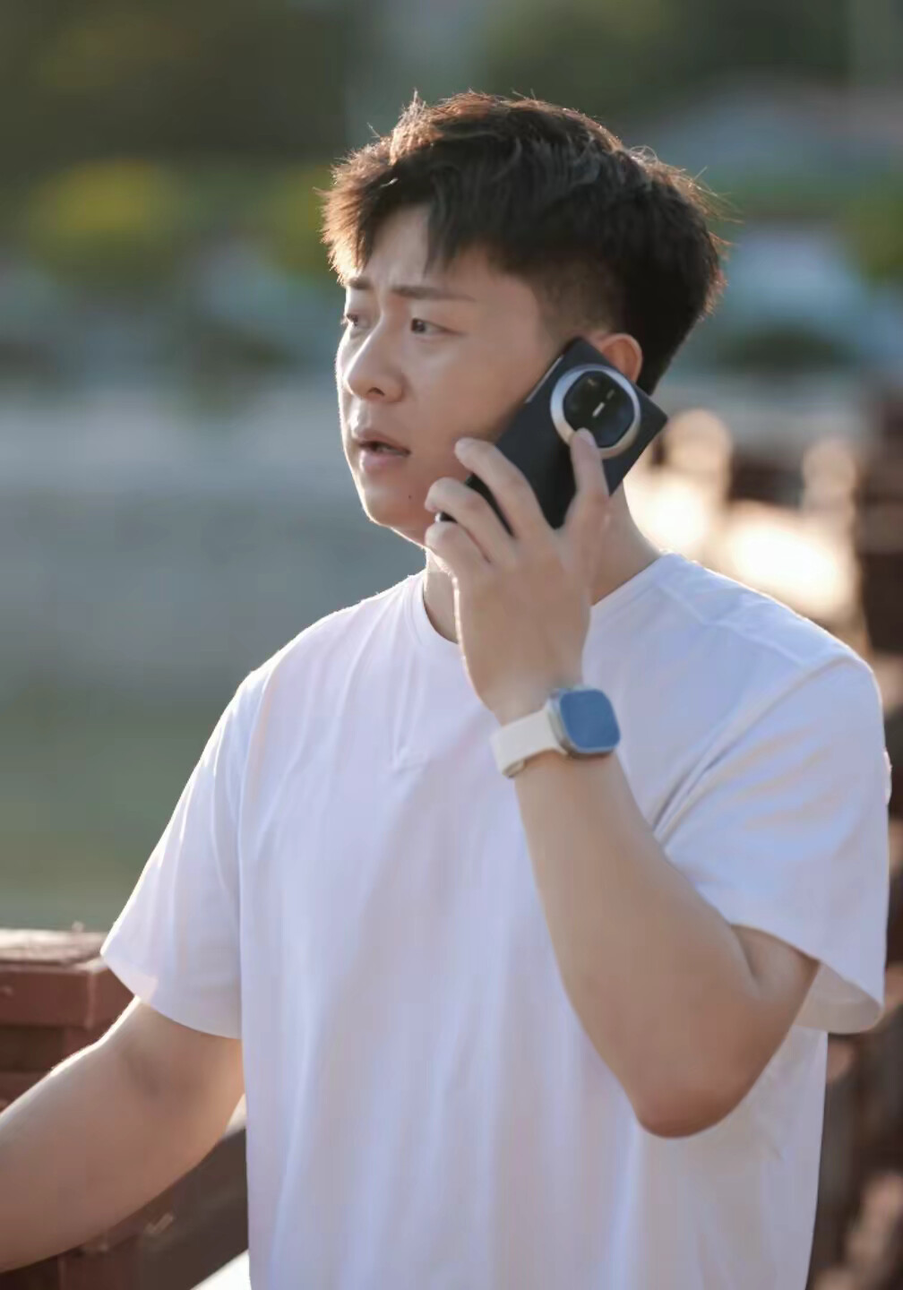 《生活之情繫太平》劇照