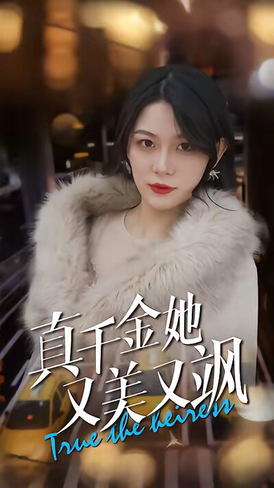 《真千金她又美又颯》劇照