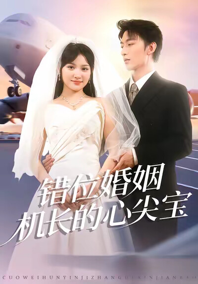 《錯位婚姻機長的心尖寶》劇照