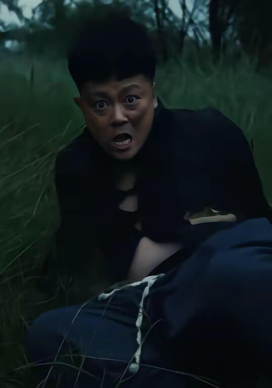 《魈影迷蹤》劇照