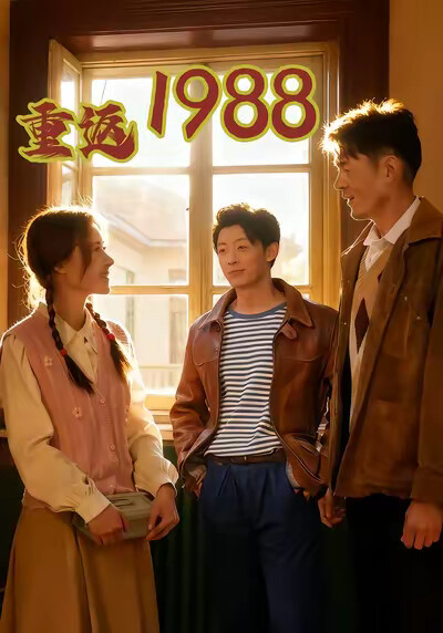 《重返1988》劇照