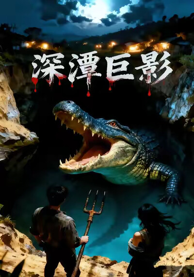 《深潭巨影》劇照