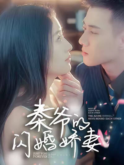 《秦爺的閃婚嬌妻》劇照