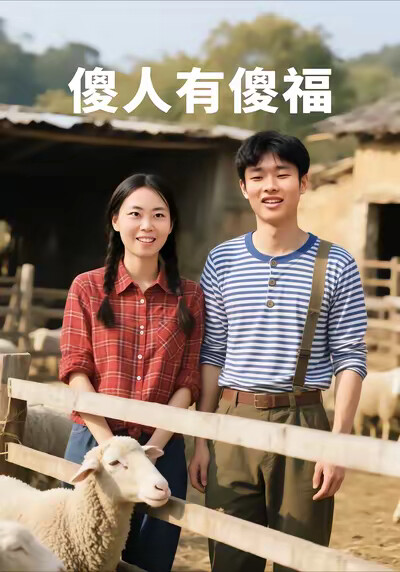 《傻人有傻福》劇照