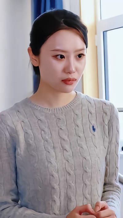 《重生之首富老太绝不跌倒》剧照