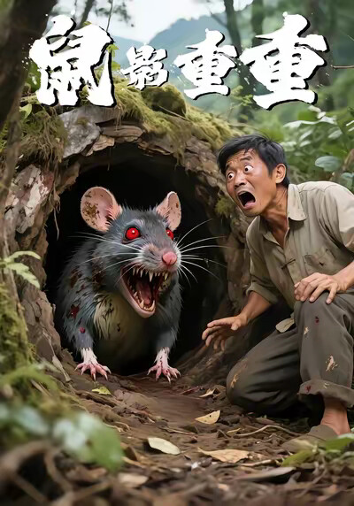 《鼠影重重》劇照