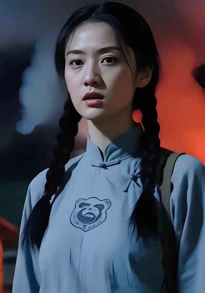 《岷山詭事》劇照