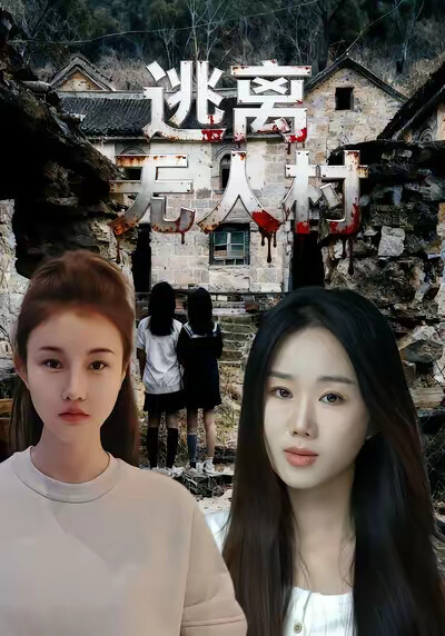 《逃離無人村》劇照