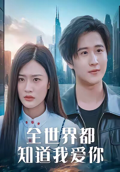 《全世界都知道我愛你》劇照