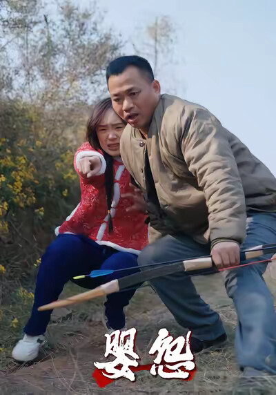 《婴怨》剧照