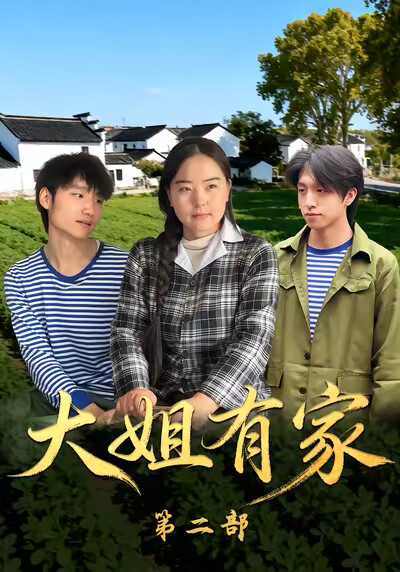 《大姐有家第二部》劇照