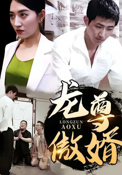 《龍尊傲婿》劇照