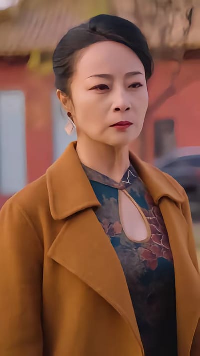 《一個女人的下半場》劇照