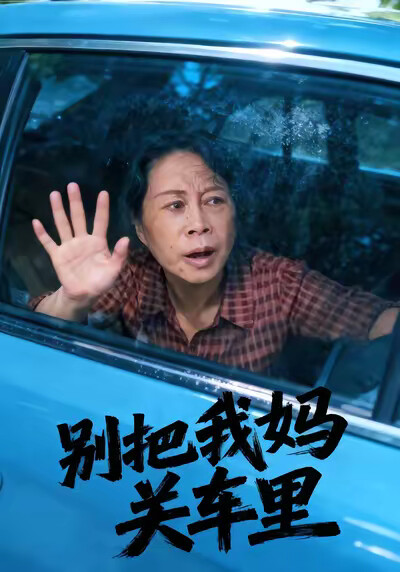 《別把我媽關車裡》劇照