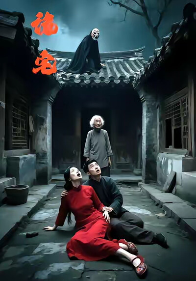 《詭宅》劇照